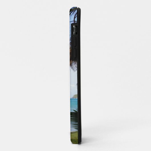 tropisch paradijs Case-Mate iPhone case (Achterkant/links)