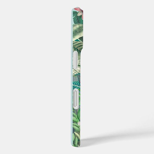 Tropisch paradijs Case-Mate iPhone case (Achterkant / Rechts)