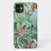 Tropisch paradijs Case-Mate iPhone case (Achterkant)