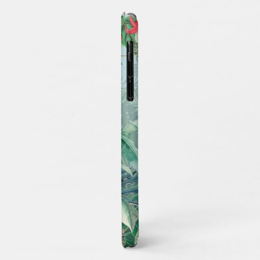Tropisch paradijs Case-Mate iPhone case (Achterkant/links)