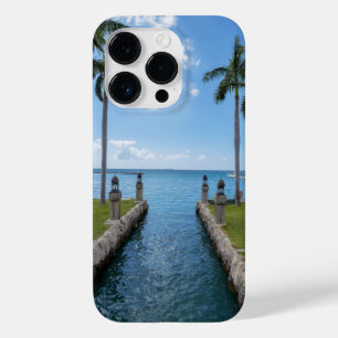 Tropisch paradijs Case-Mate iPhone 14 pro hoesje