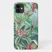 Tropisch paradijs Case-Mate iPhone case (Achterkant)