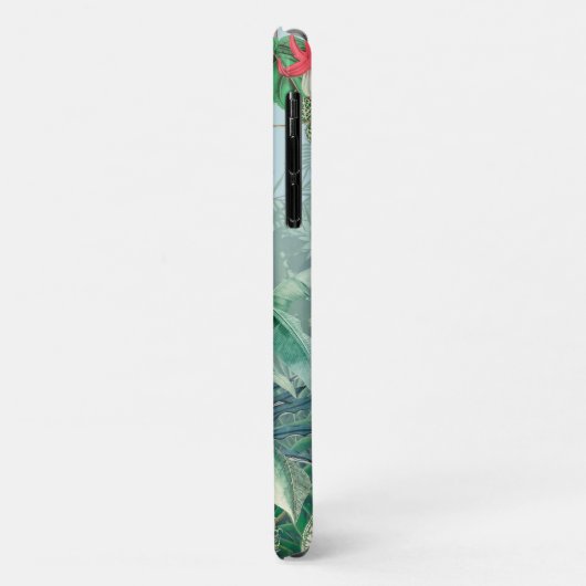 Tropisch paradijs Case-Mate iPhone case (Achterkant/links)