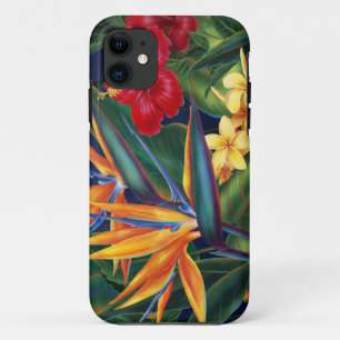 Tropisch paradijs Hawaiian iPhone 5 Hoesjes