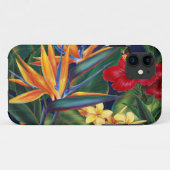 Tropisch paradijs Hawaiian iPhone 5 Hoesjes (Achterkant (horizontaal))
