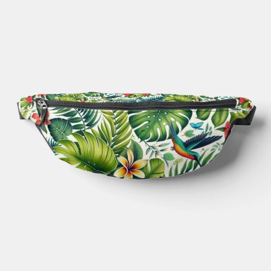 Tropisch paradijs heuptasje (Liggend)