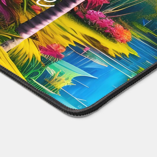 Tropisch paradijs II Bureaumat (Hoek)