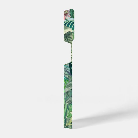 Tropisch paradijs iPhone hoesje (Rechterkant)