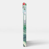 Tropisch paradijs iPhone hoesje (Linkerkant)