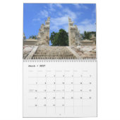 Tropisch paradijs kalender (Mar 2027)