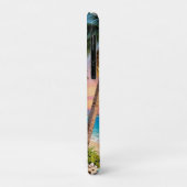 Tropisch Paradijs Kust Zeekot Oceaan Case-Mate iPhone Case (Achterkant/links)