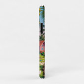 Tropisch Paradijs Kust Zeekot Oceaan Case-Mate iPhone Case (Achterkant/rechts)