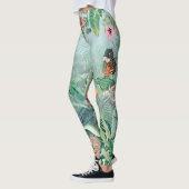 Tropisch paradijs leggings (Links)