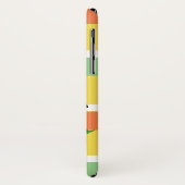 Tropisch paradijs, luiaard en toucan Case-Mate iPhone case (Achterkant/links)