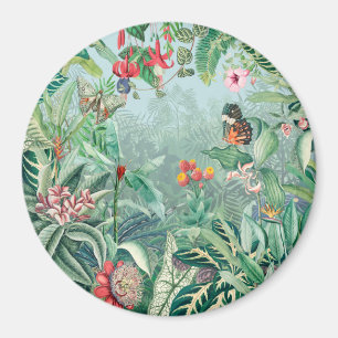 Tropisch paradijs magneet