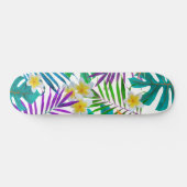 Tropisch paradijs persoonlijk skateboard (Horizontaal)