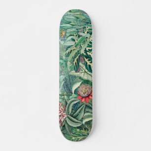 Tropisch paradijs persoonlijk skateboard