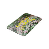 Tropisch paradijs Small Bath Mat (Gekanteld)