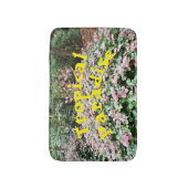 Tropisch paradijs Small Bath Mat (Voorkant Verticaal)