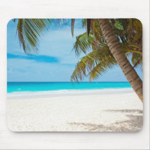 Tropisch Paradijs Strand Muismat