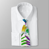 Tropisch paradijs stropdas (Gebonden)