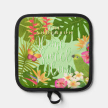 Tropisch Paradijs Sweet Home