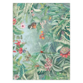 Tropisch paradijs tafelkleed (Voorkant)