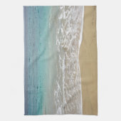 tropisch paradijs theedoek (Verticaal)