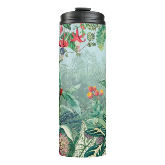 Tropisch paradijs thermosbeker (Voorkant)