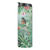 Tropisch paradijs thermosbeker (Geroteerd rechts)