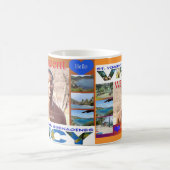 tropisch paradijs, vincent eiland koffiemok (Center)