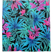 tropisch paradijse douchegordijn (Voorkant)