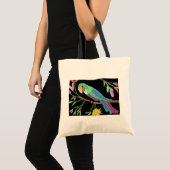 Tropisch paradijselijk Tas (Voorkant (product))