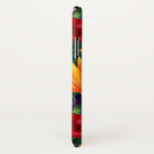 Tropisch paradise Hawaiian Floral Verticaal Case-Mate iPhone Case (Achterkant / rechts)