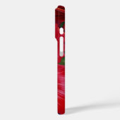 Tropisch paradise Hibiscus Hawaiian Case-Mate iPhone Case (Achterkant / Links)