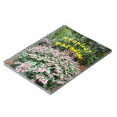 Tropisch paradise Notitieboek (Linkerzijde)