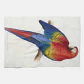Tropisch Parrot Kitchen Towel Theedoek (Horizontaal)