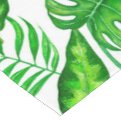 Tropisch patroon, kolibrie II Tafelkleed (Gekanteld)