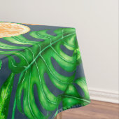 Tropisch patroon, kolibrie tafelkleed (Voorbeeld)