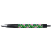 Tropisch patroon met Oerwouden bloemen Pen (Voorkant)