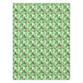 Tropisch patroon met toucan tafelkleed (Voorkant)