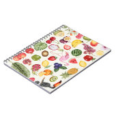 Tropisch patroon notitieboek (Linkerzijde)