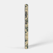  tropisch patroon samsung galaxy hoesje (Rechterkant)