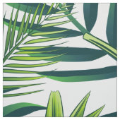 Tropisch patroon stof (Swatch)