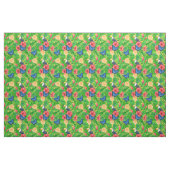 Tropisch patroon stof (Fat Quarter)