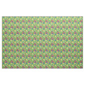 Tropisch patroon stof (Yard (91,4 cm))
