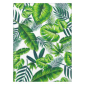 Tropisch patroon tafelkleed (Voorkant)