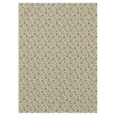 tropisch patroon tafelkleed (Voorkant)