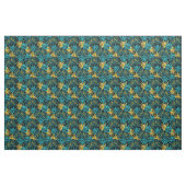Tropisch patroonweefsel stof (Fat Quarter)