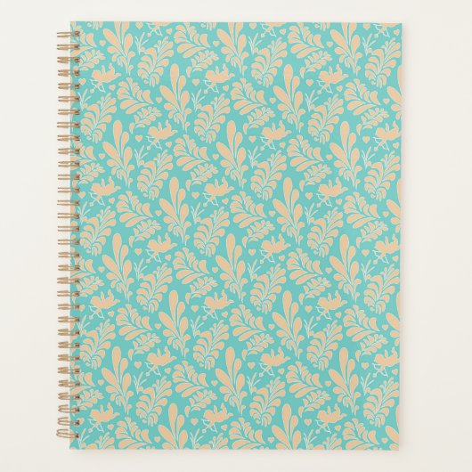 Tropisch Planner (Voorkant)